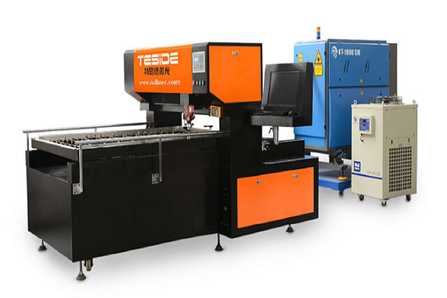 TSD-LC1000-1218 1000W激光切割机 