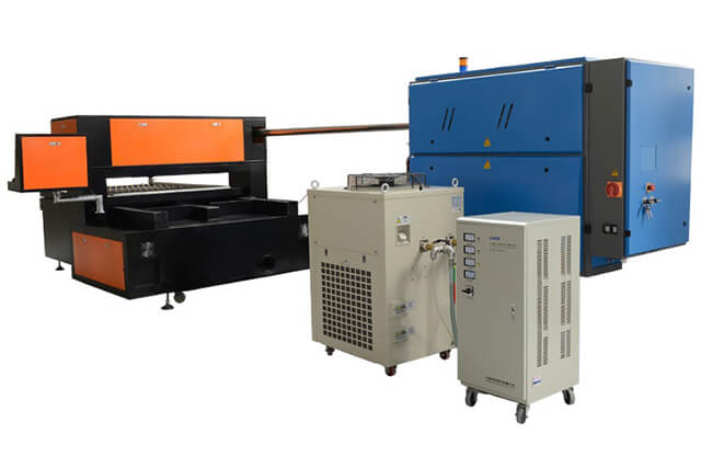 TSD-LC2000-1218 2000W激光切割机 