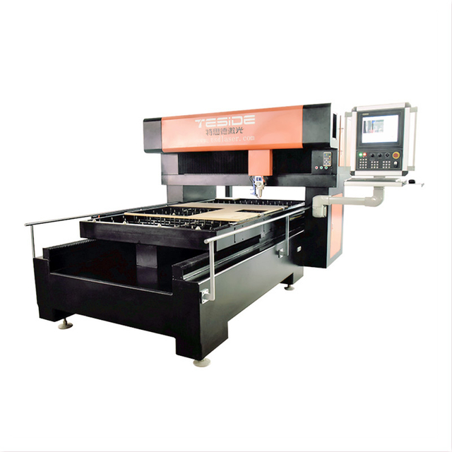 TSD-LC1500-1218 1500W激光刀模切割机